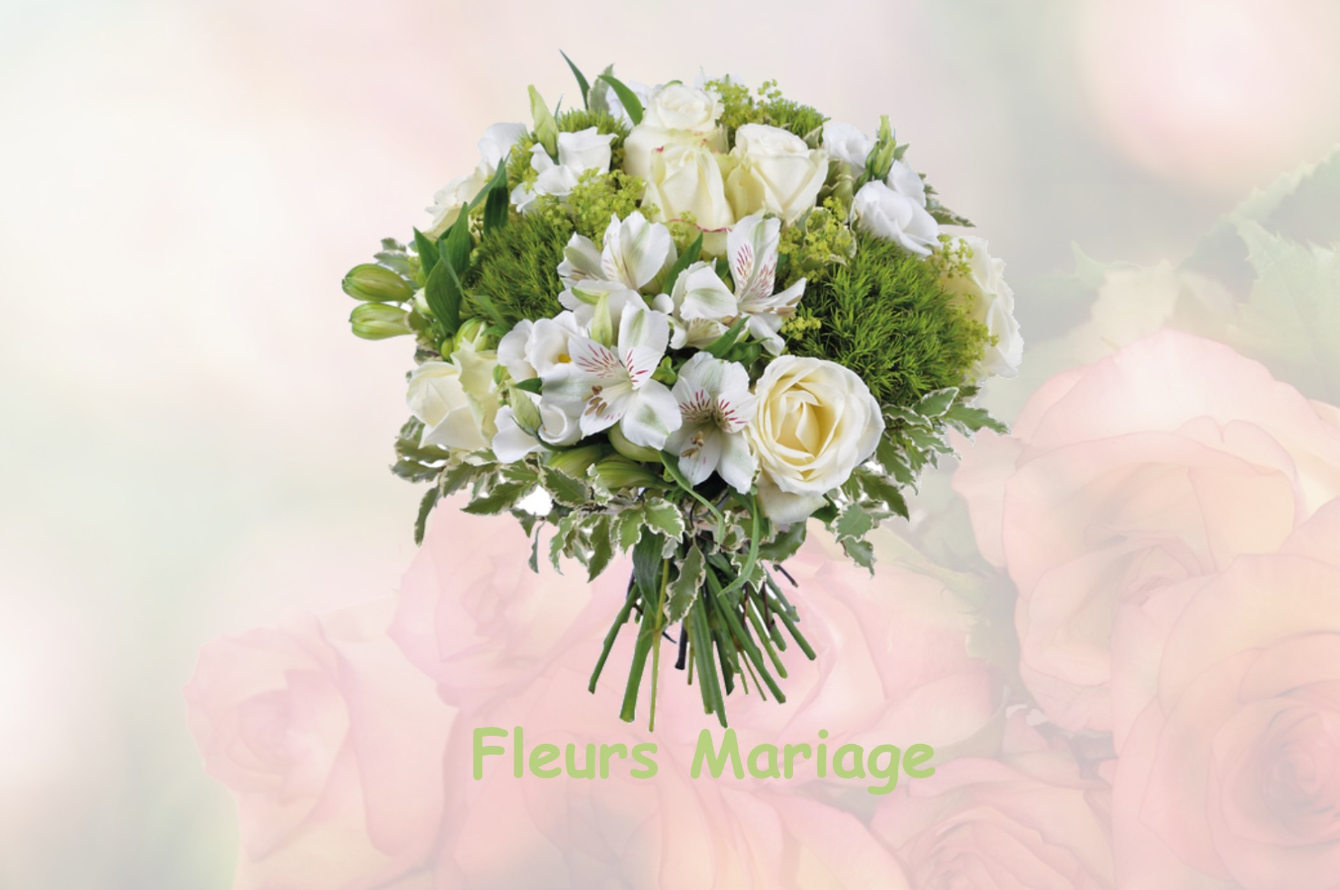 fleurs mariage DONTRIEN